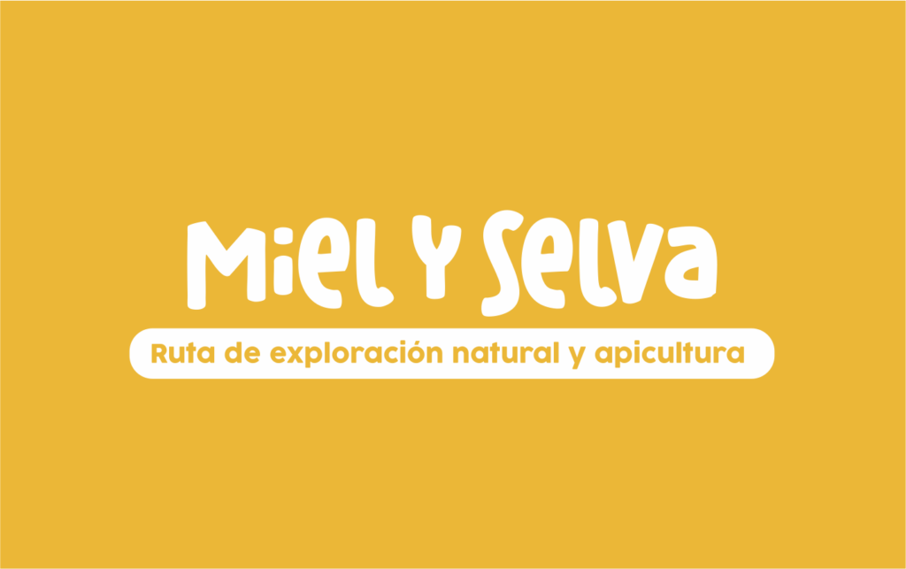 ruta miel y selva
