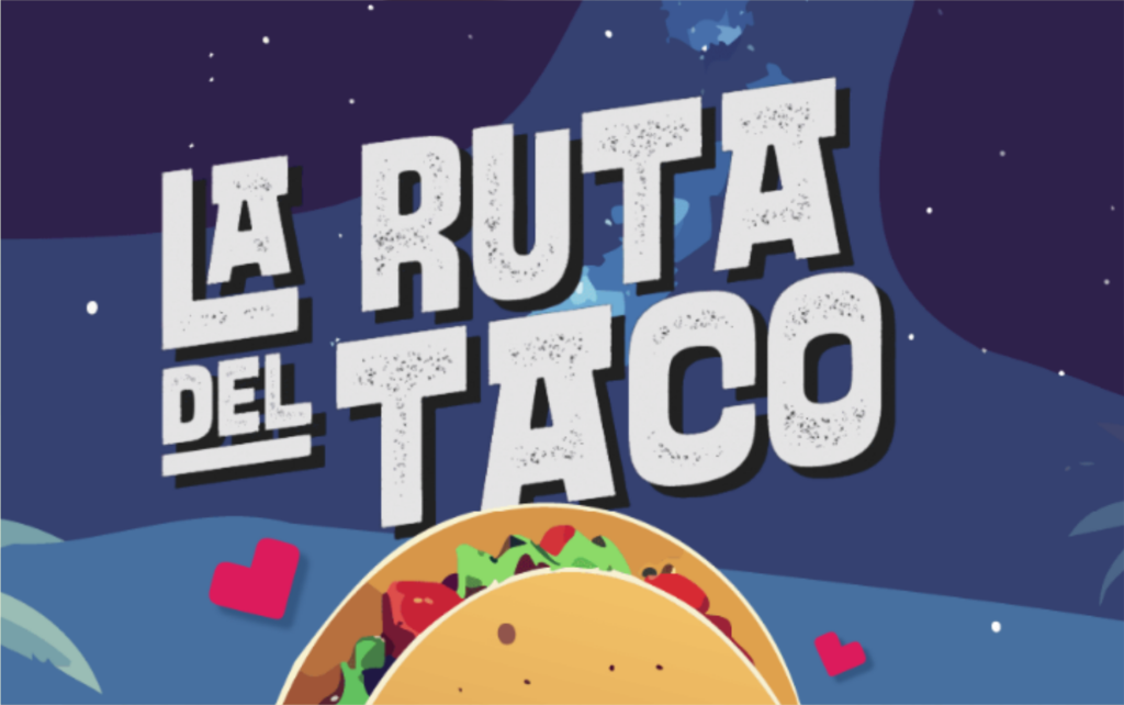ruta del taco